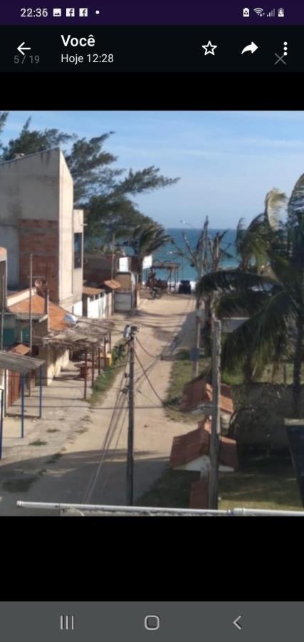 Вилла Casa Pe Na Areia Monte Alto Arraial Do Cabo Rj Экстерьер фото