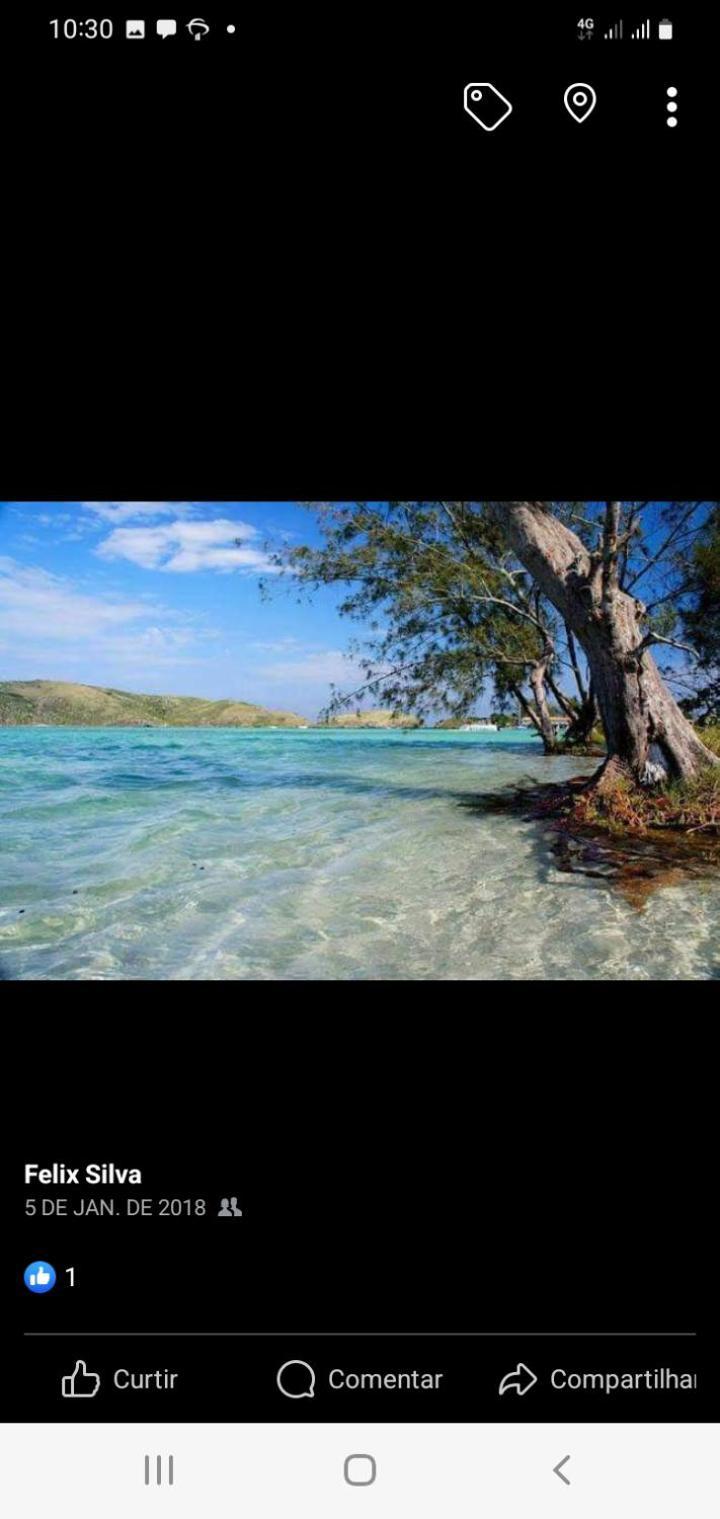Вилла Casa Pe Na Areia Monte Alto Arraial Do Cabo Rj Экстерьер фото