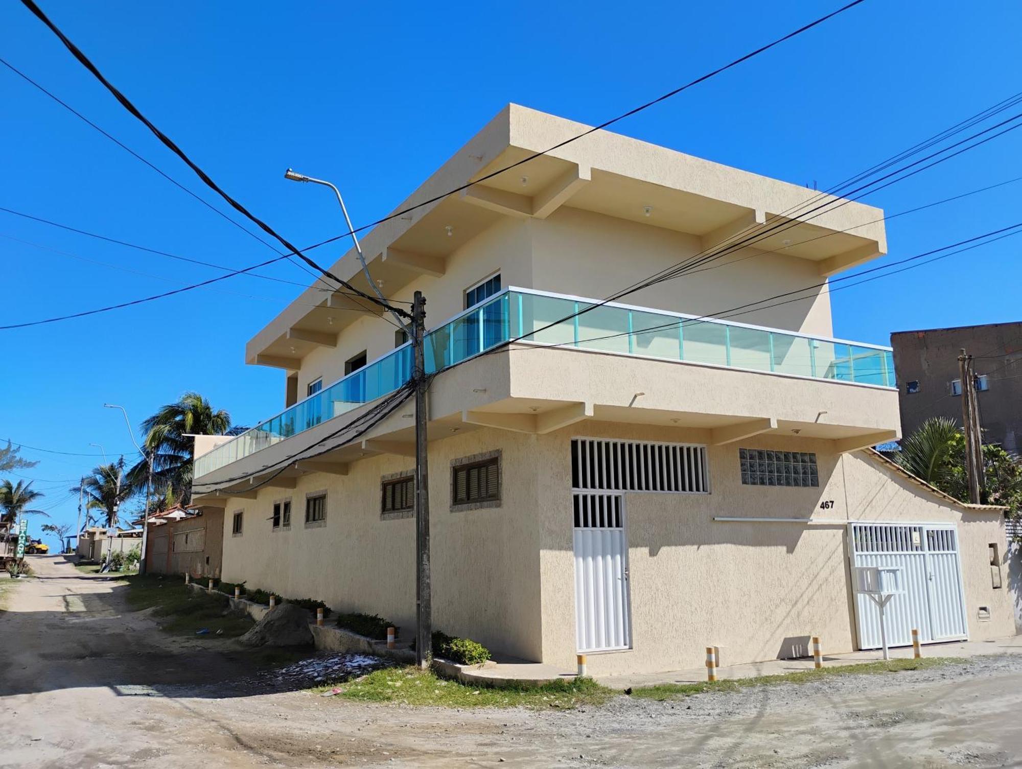 Вилла Casa Pe Na Areia Monte Alto Arraial Do Cabo Rj Экстерьер фото