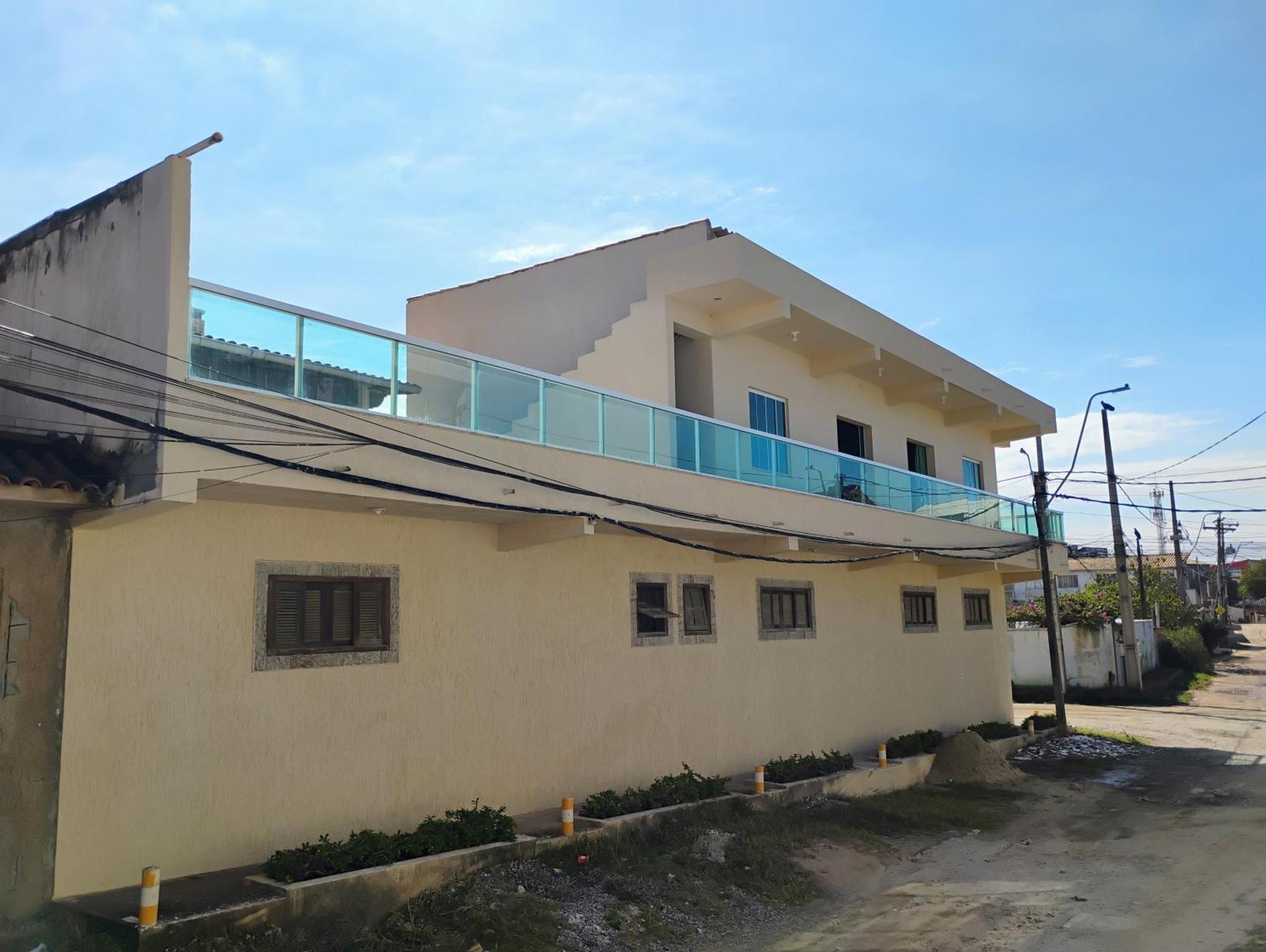 Вилла Casa Pe Na Areia Monte Alto Arraial Do Cabo Rj Экстерьер фото