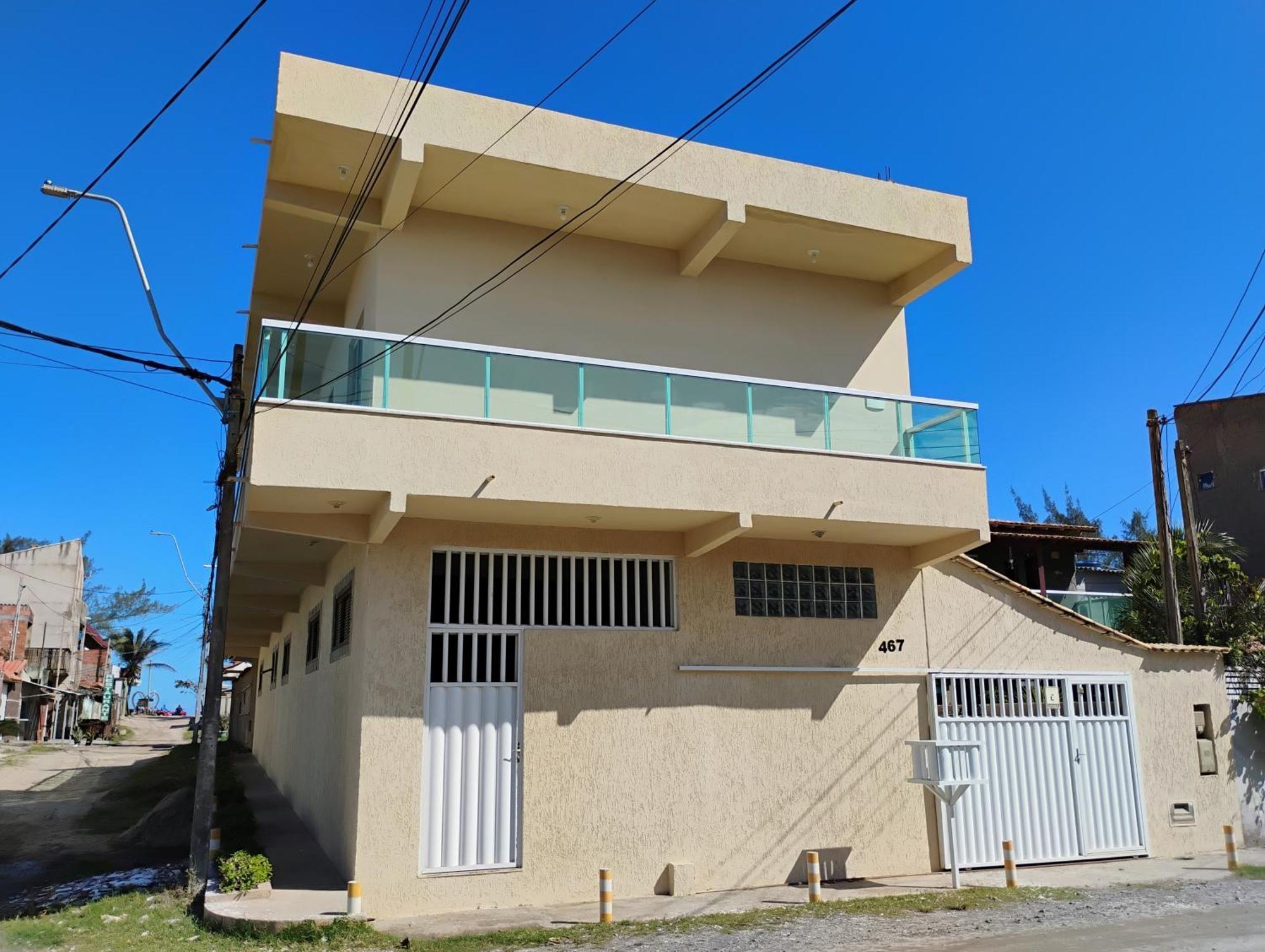 Вилла Casa Pe Na Areia Monte Alto Arraial Do Cabo Rj Экстерьер фото