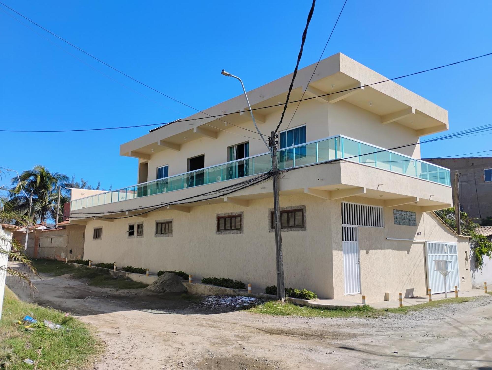 Вилла Casa Pe Na Areia Monte Alto Arraial Do Cabo Rj Экстерьер фото